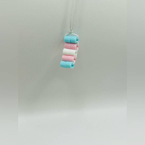 🌈Custom Sensory/Fidget necklaces🌈 - Picture 6 of 10